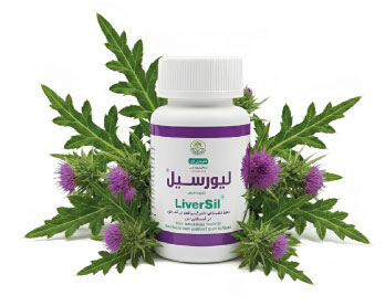 لیورسیل درمان کبد چرب
