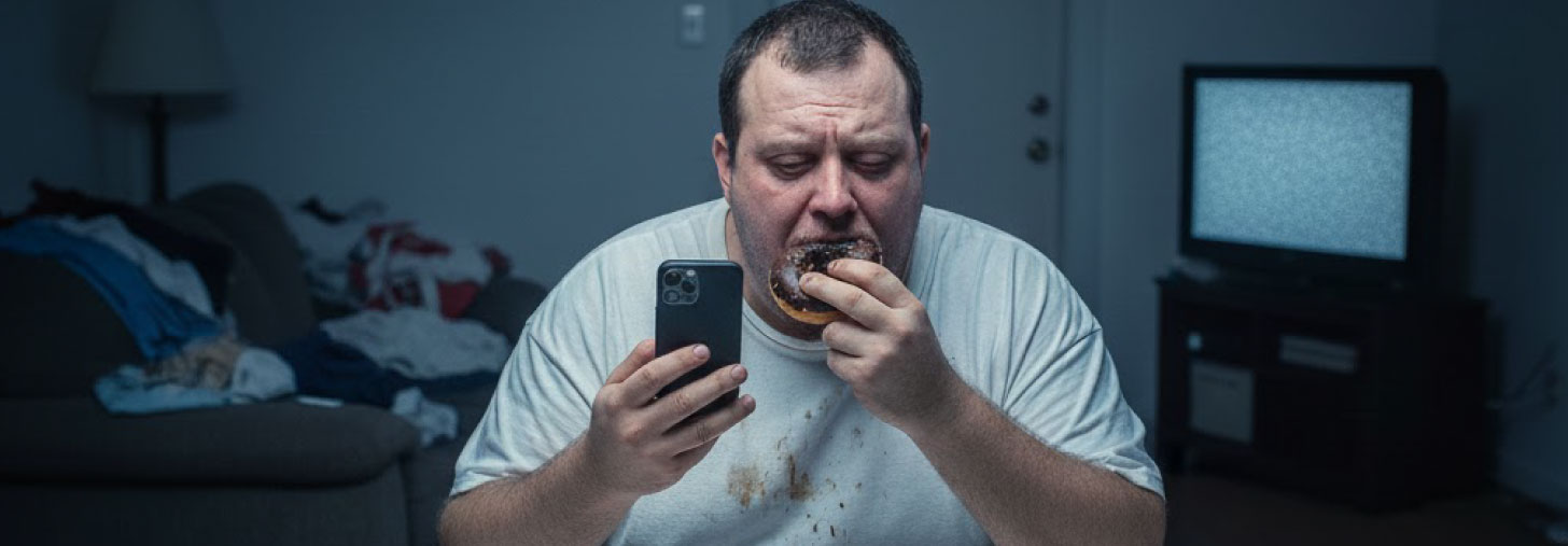 کم خوابی مانع لاغری می شود