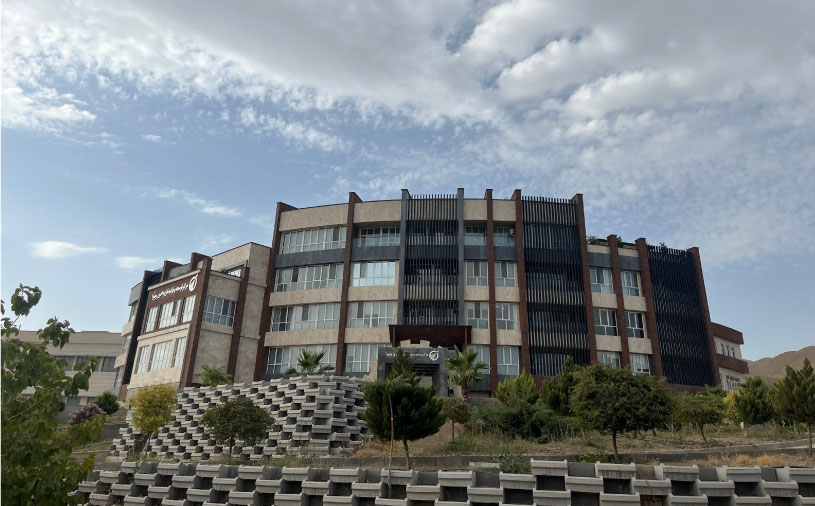 درباره ویسنا فارما​