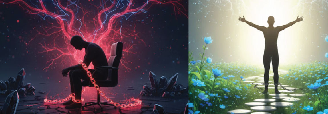 چرا ترک اعتیاد دشوار است و چطور می‌توان آن را پشت سر گذاشت