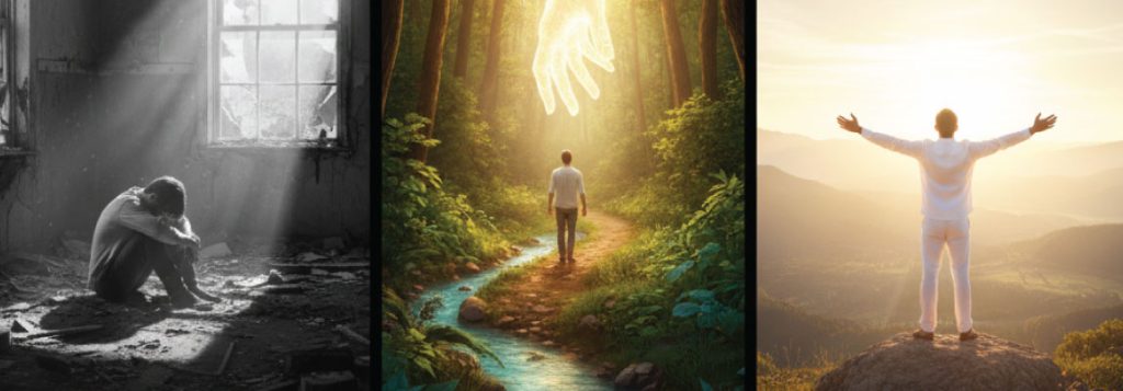 0 تا 100 مراحل ترک اعتیاد