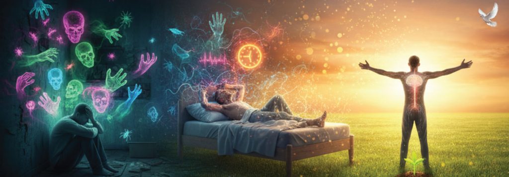 0 تا 100 علائم ترک اعتیاد