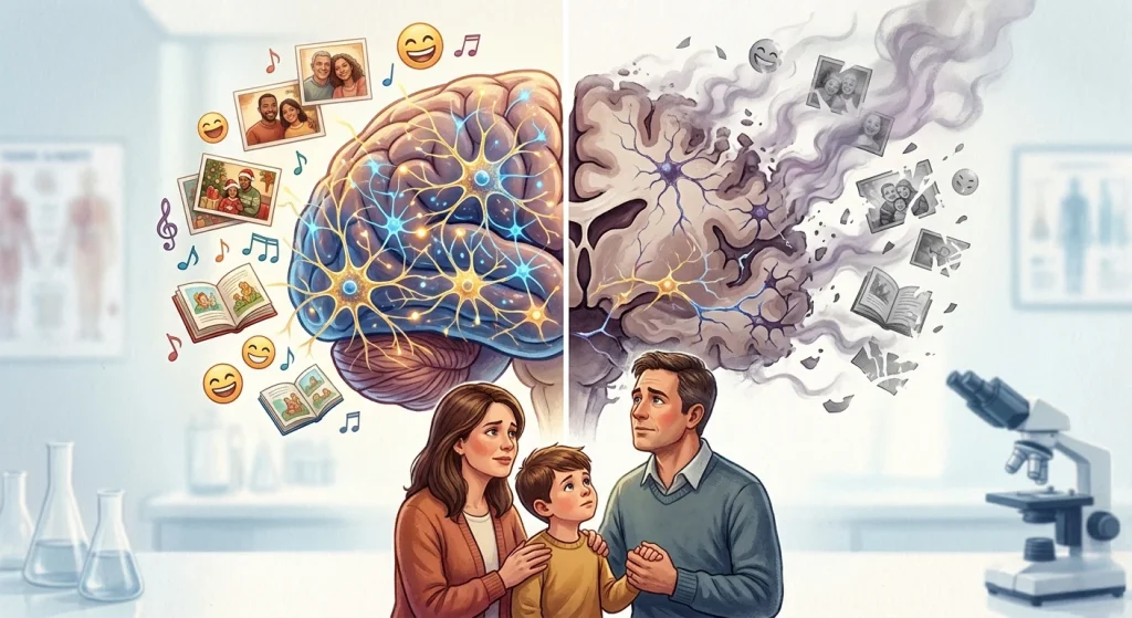 آلزایمر چیست