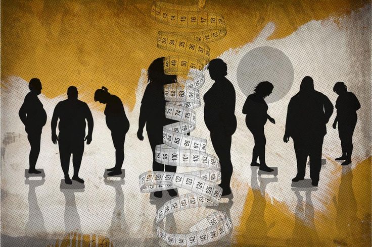 آیا ژنتیک در چاقی تاثیر دارد