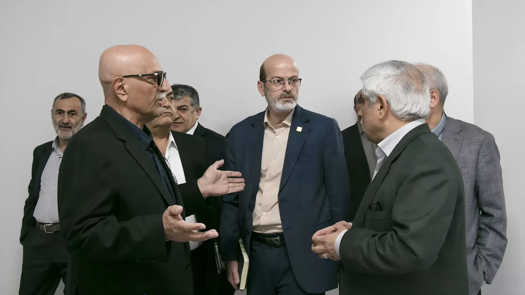 بازدید مدیران جهاد دانشگاهی از ویسنا فارما و آغاز فاز اتصال به بازار محصولات