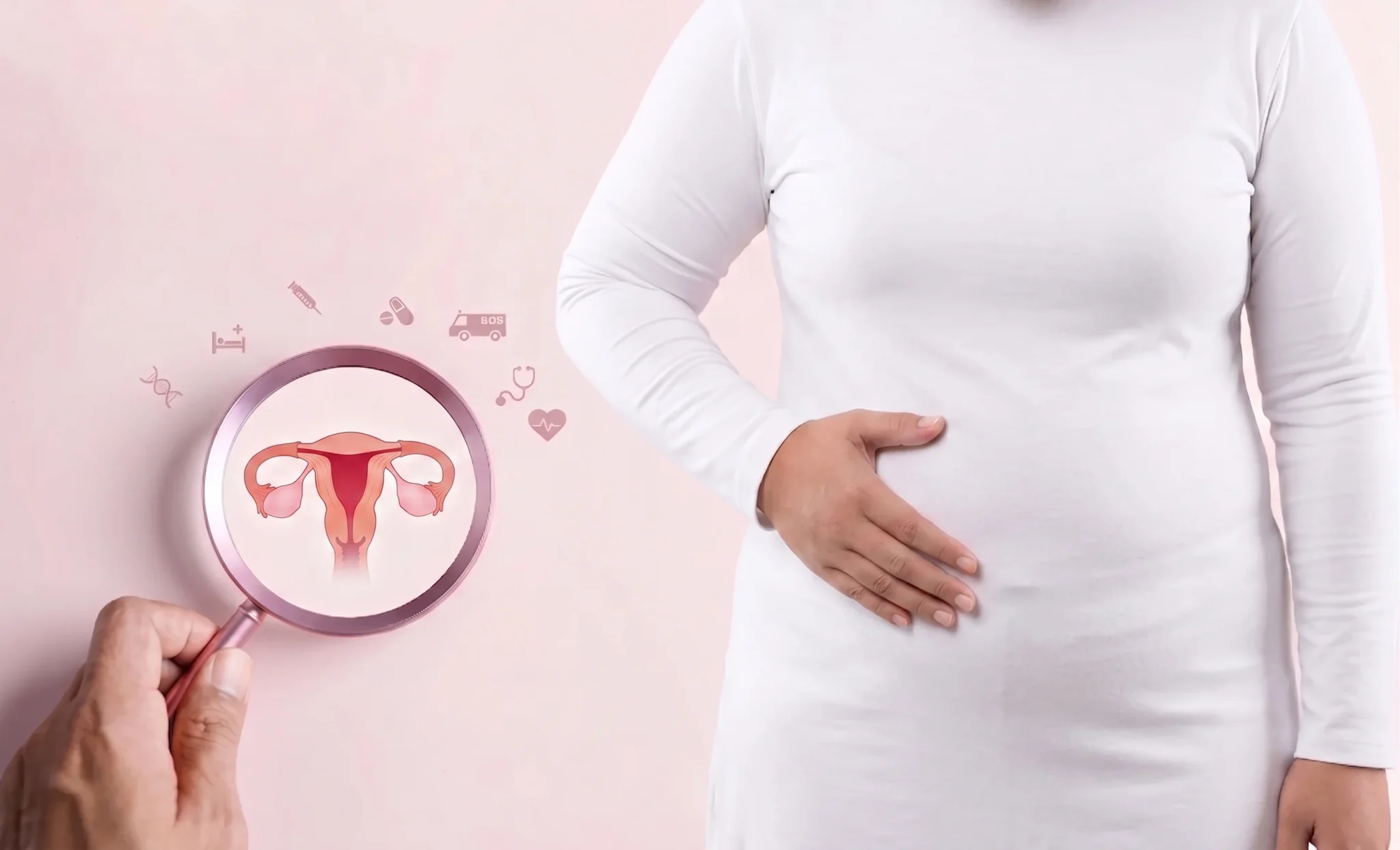 تنبلی تخمدان و کاهش وزن | چرا لاغر شدن در PCOS سخت تر است