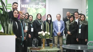 ویسنا فارما درخشش خود را در ایران اکسپو 2024 به نمایش گذاشت