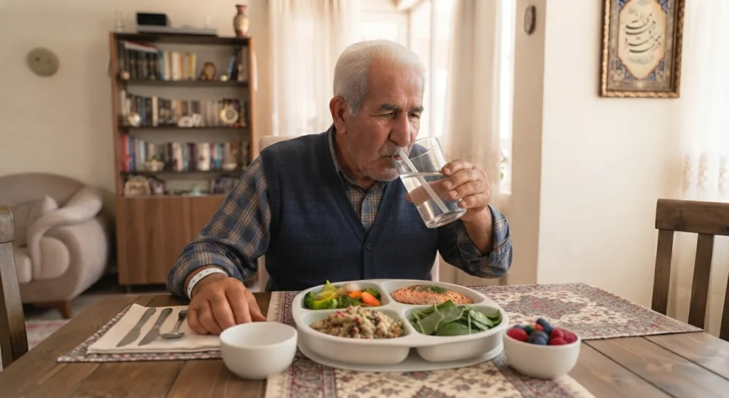 مراقبت از بیمار آلزایمری