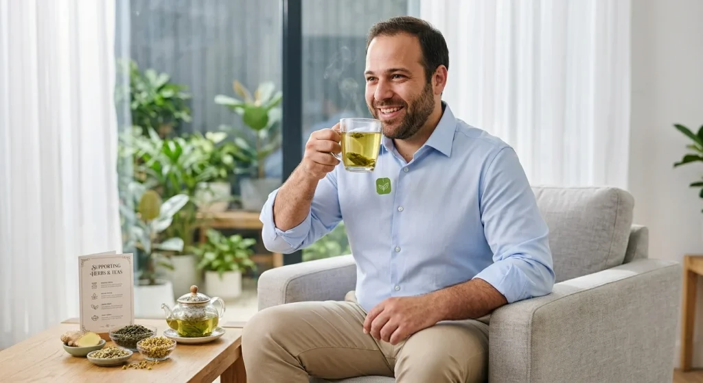 گیاهانی که می توانند در کنار رژیم غذایی از بدن حمایت کنند