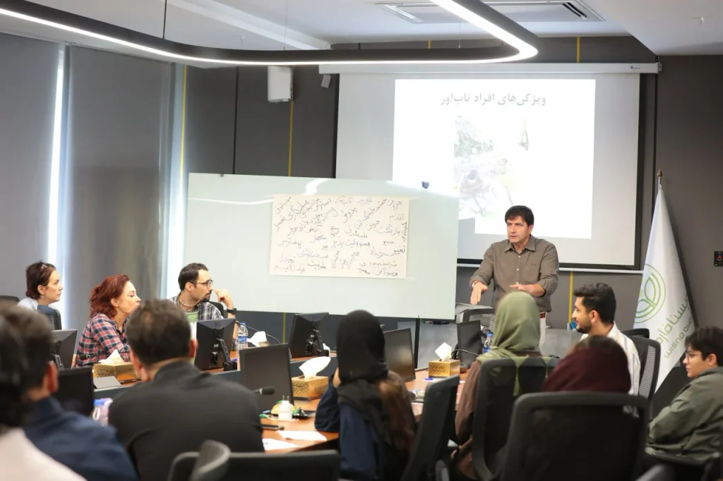 تاب آوری پزشکان