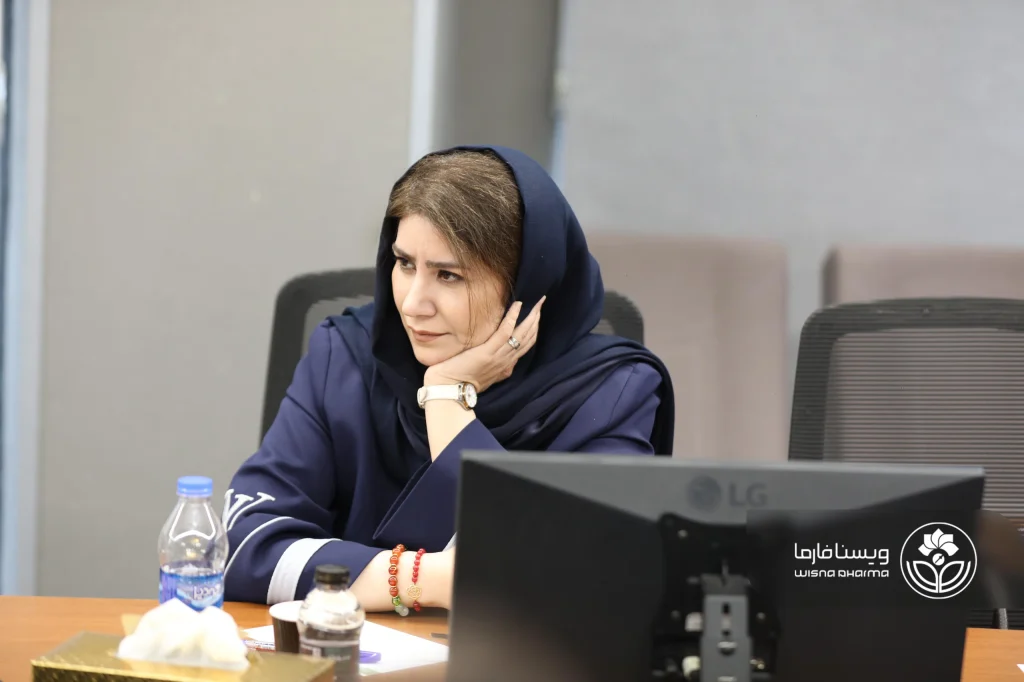 تاب آوری در فضای کار درمان