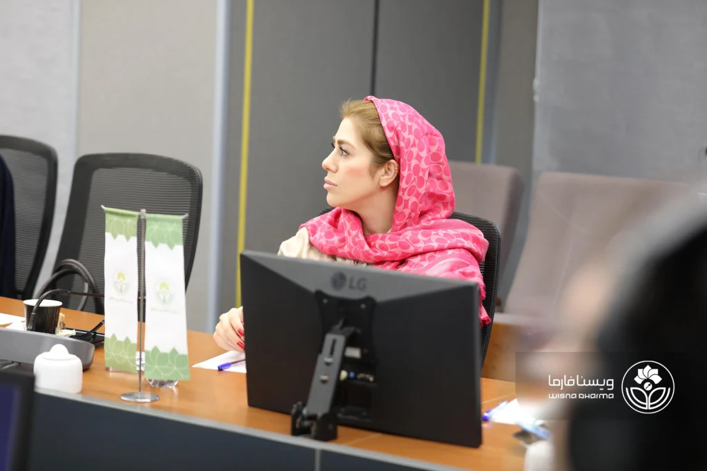 تاب آوری در فضای کار درمان