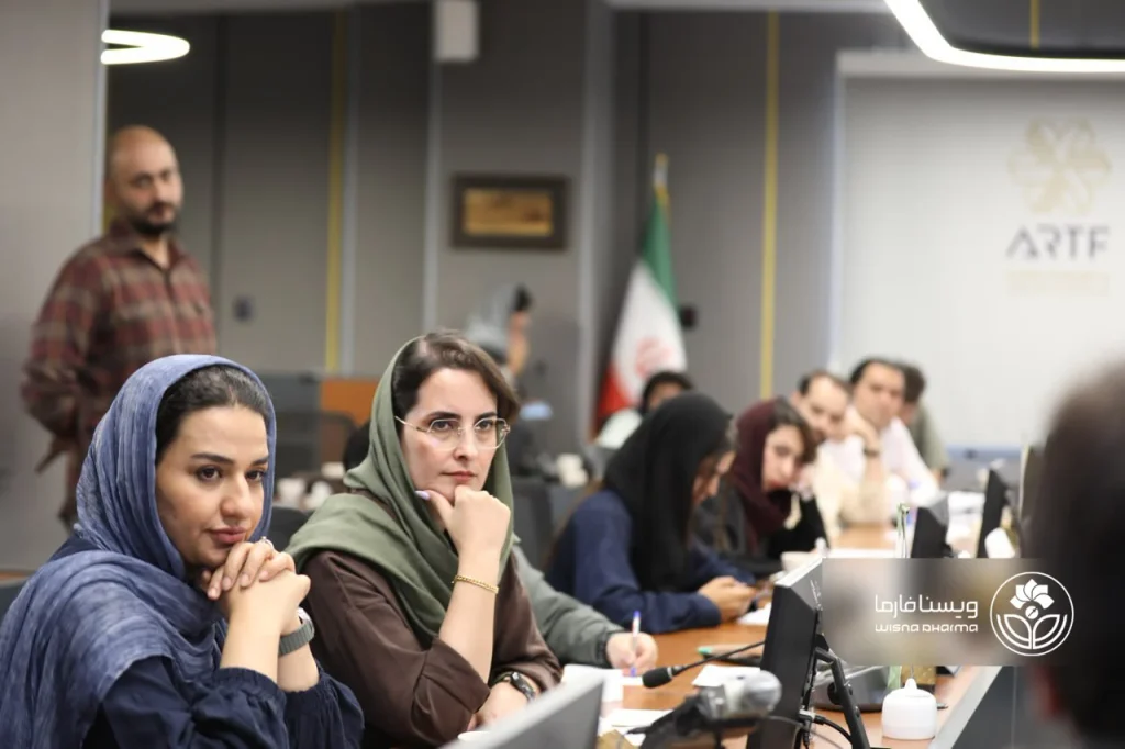 اصول تاب آوری در فضای کار درمان