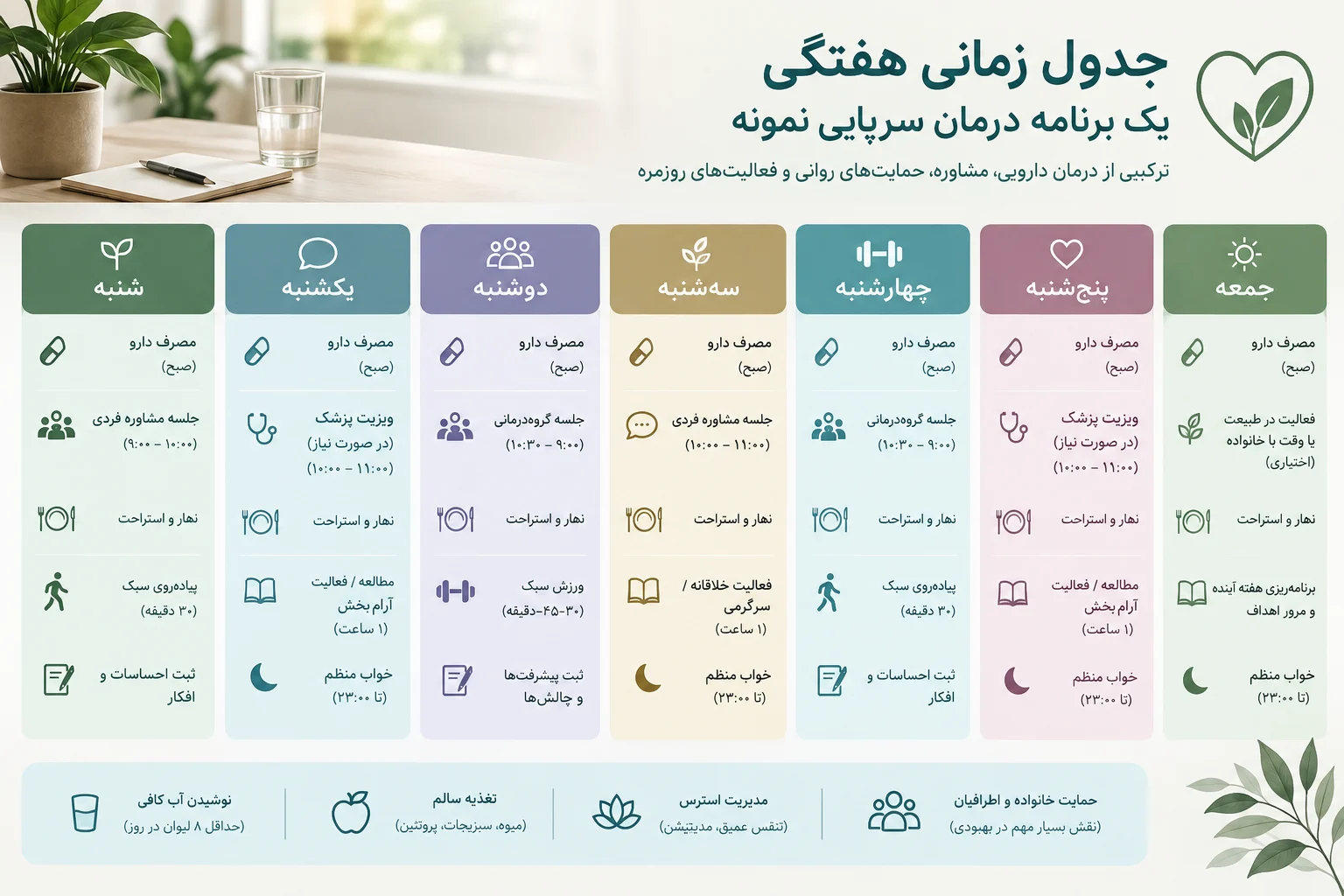 درمان سرپایی اعتیاد